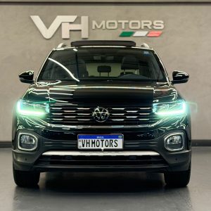 VW T-Cross 1.4 Highline (2022)