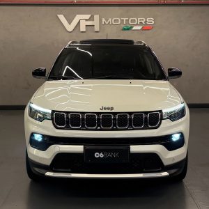 Jeep Compass T270 (2023)