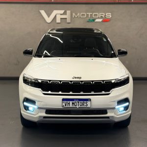 Jeep Commander TD380 (2023)