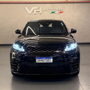 Range Rover Velar Blindada (2021)