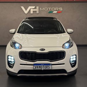 KIA Sportage EX (2019)