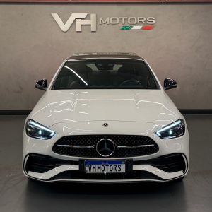 Mercedes C300 AMG Híbrido (2024)