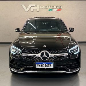 Mercedes GLC 300 AMG (2023)