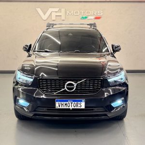 Volvo XC40 R-Design (2021)