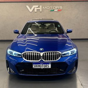 BMW 320i M Sport (2026)