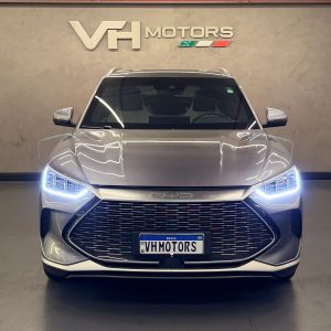 BYD SONG PLUS HÍBRIDO BLINDADO (2025)