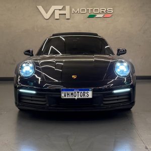 Porsche 911 Carrera (2022)