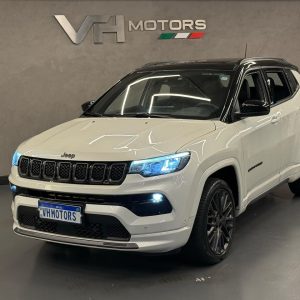Jeep Compass S (2023)